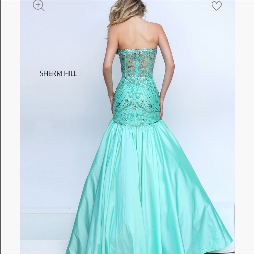 NWT Sherri Hill - Picture 2 of 5